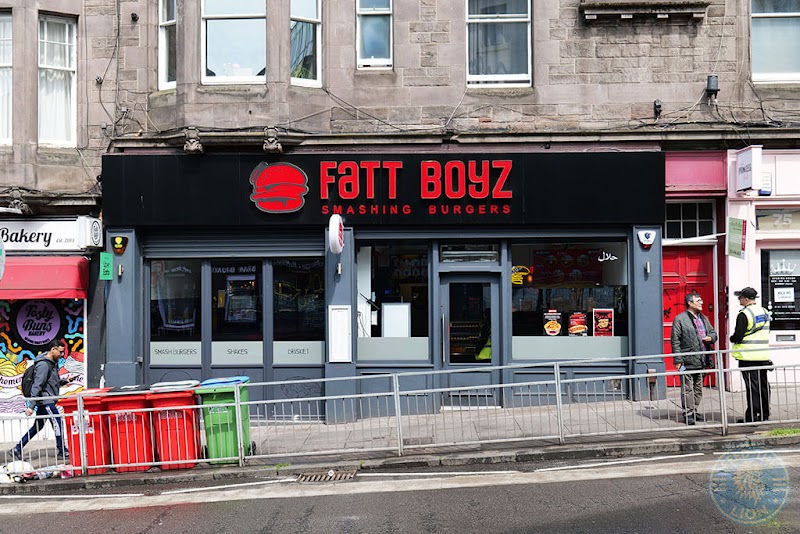 Fatt Boyz Smash Burgers (Halal) photo 1