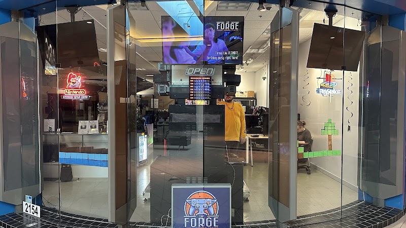 The Forge Social Gaming Center — Video Arcade in Tampa