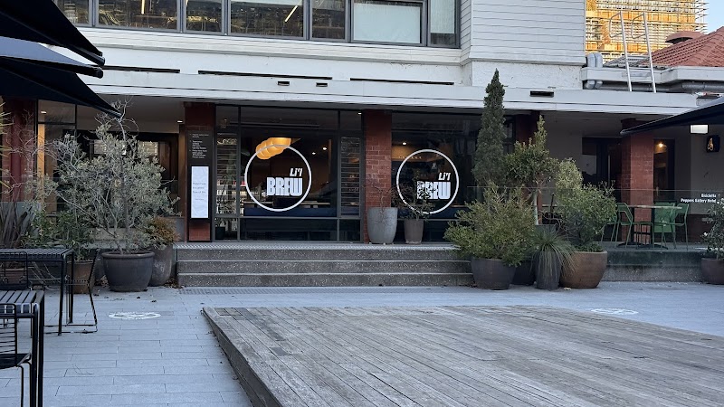 Li’l BREW Espresso Bar photo 1