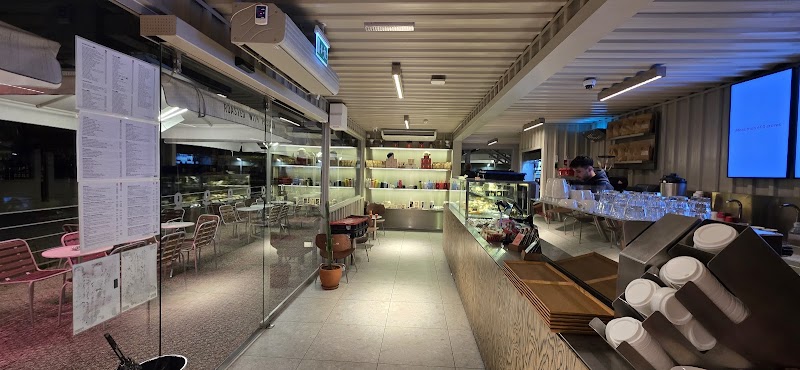 Espressolab Şirinevler E-5 - Bakırköy Restoran