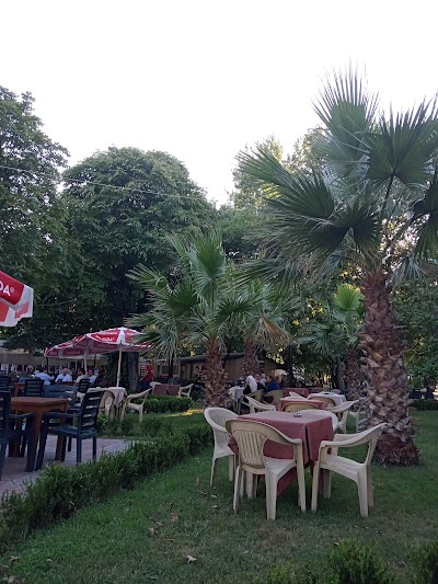 Etibank aile çay bahçesi - Restoran