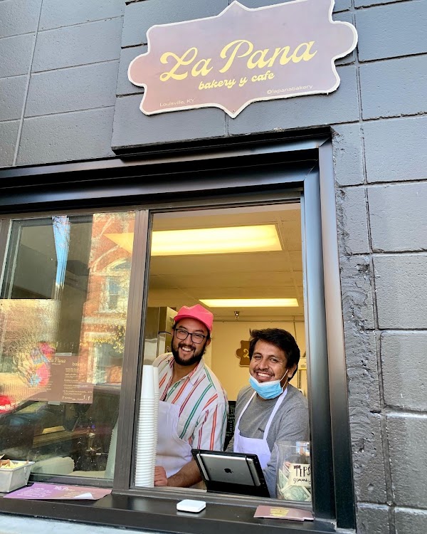 LOUISIANA PASSION exterior