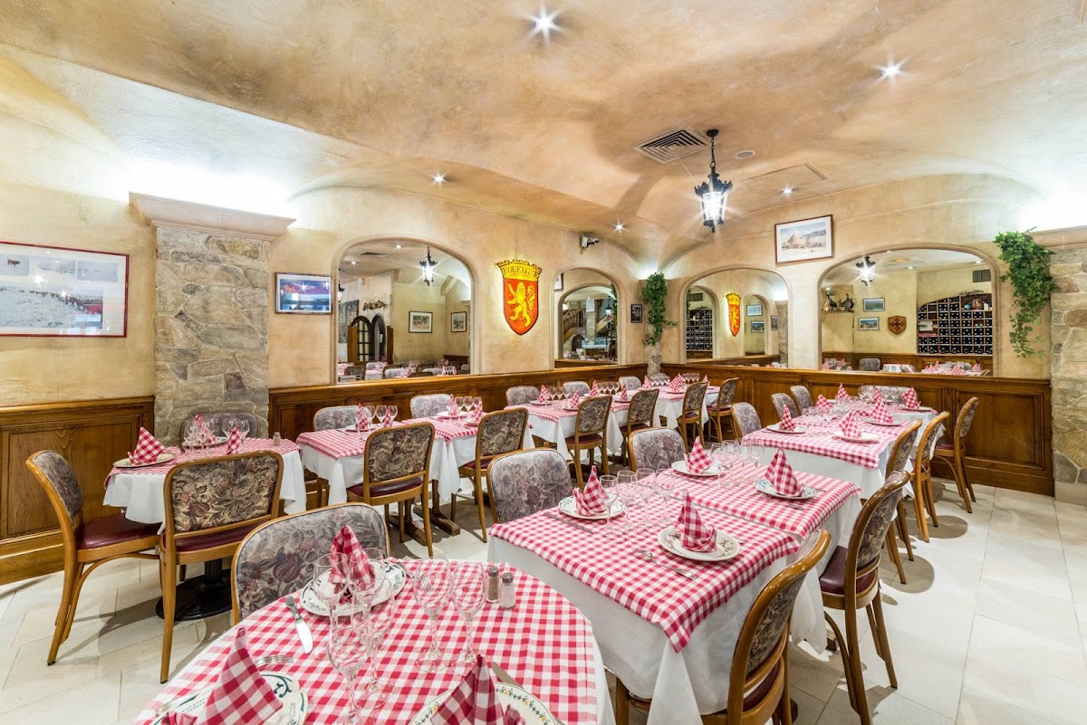 L’Auberge Aveyronnaise, vue extérieure