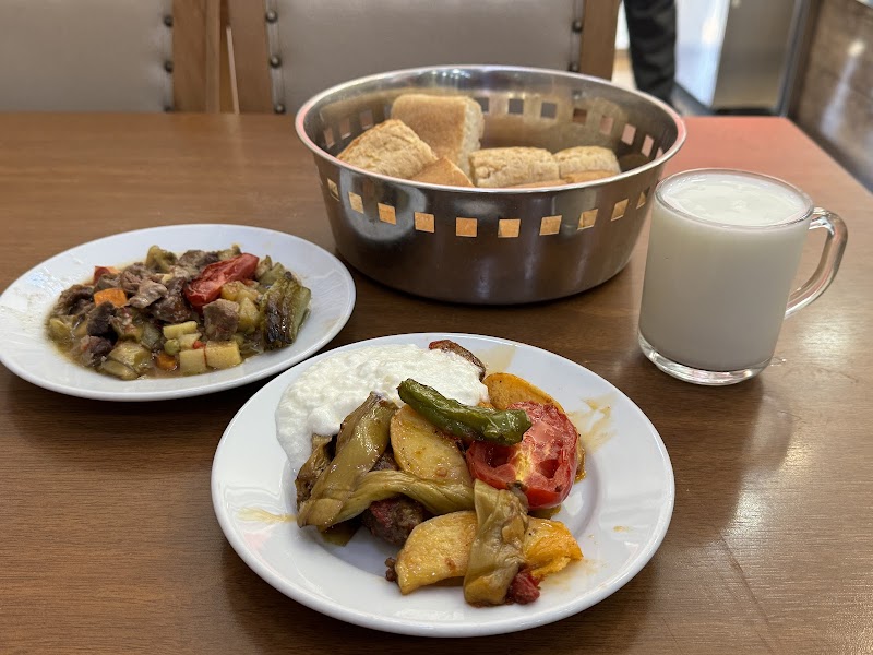 Safran Karadeniz Et Lokantası - Bakırköy Restoran