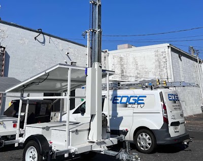 Edge CCTV Business Security Cameras - Chattanooga