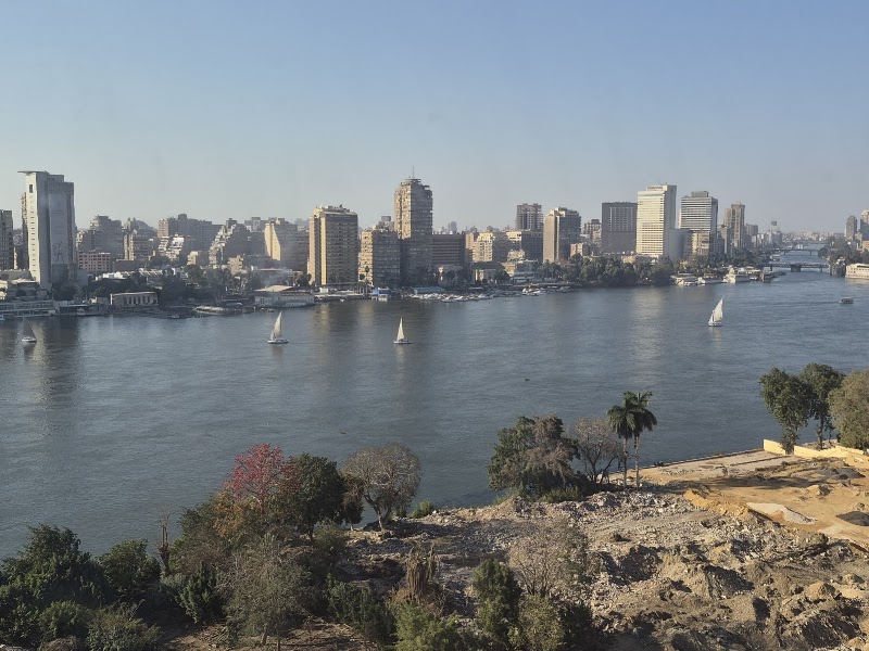 Nile Sky Suites