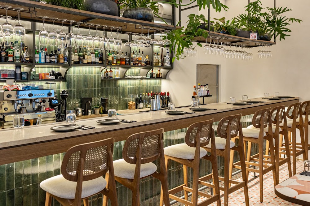 Yphes Restaurant Athens fotoğraf 1