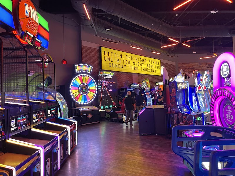 Lucky Strike Arcadia photo 3