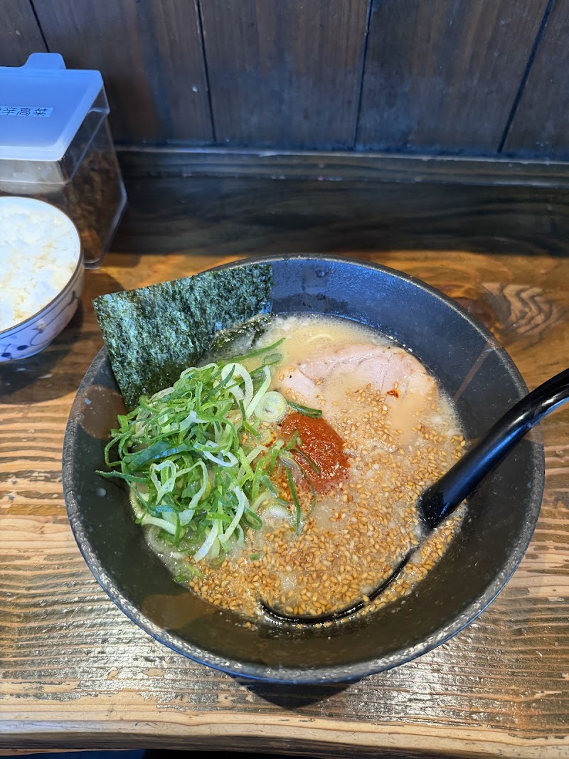 らららラーメン 写真2