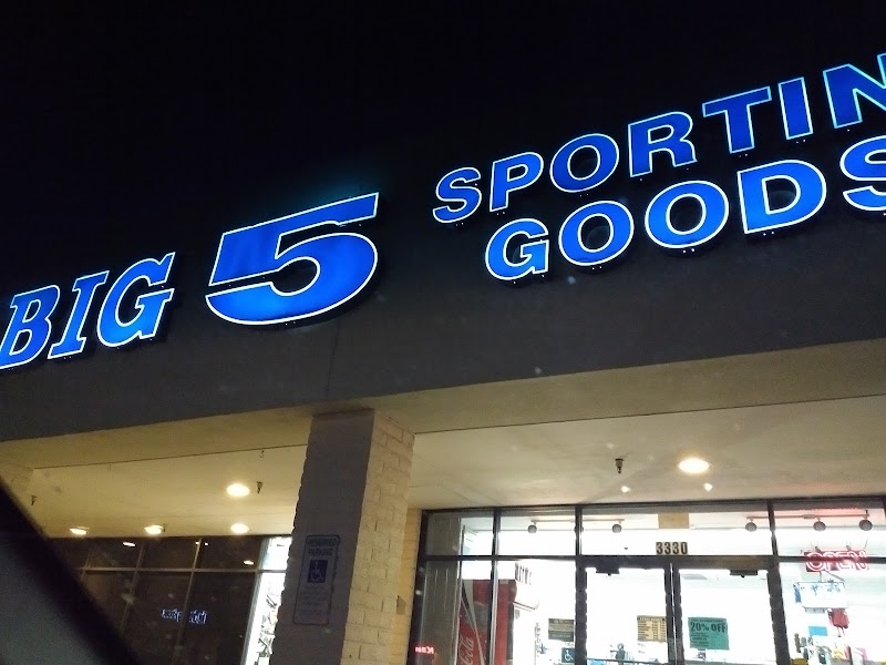Big 5 Sporting Goods #328 photo