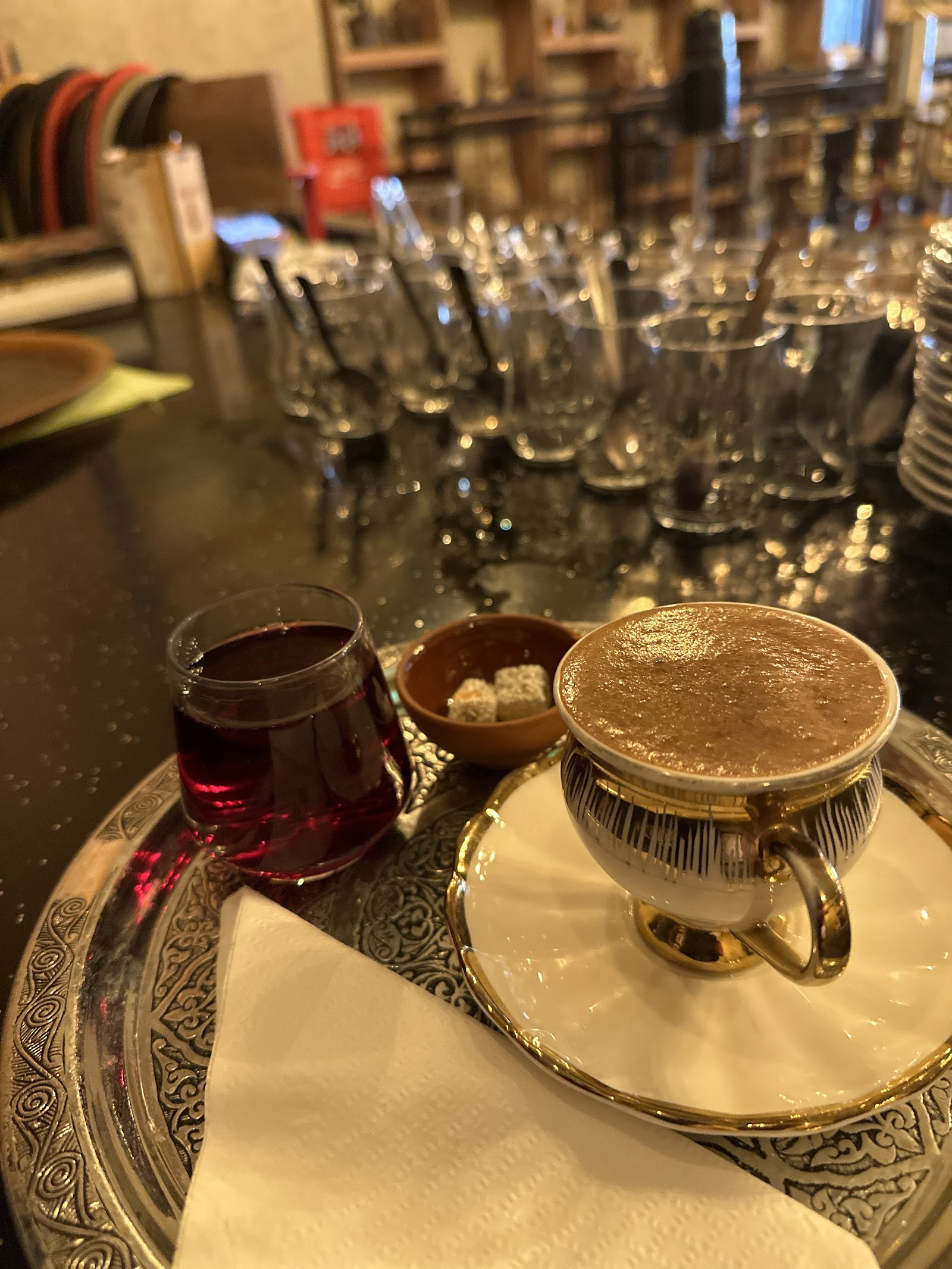 BALAT NARGİLE KAFE mekanı