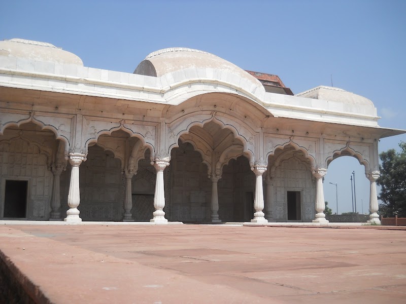 Moti Masjid photo 2