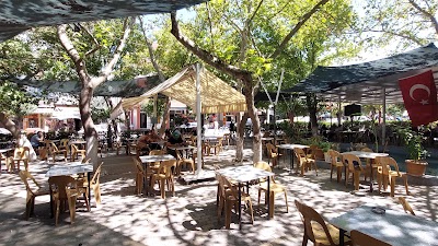 Havuzlu Park Kahvehanesi - Kafe