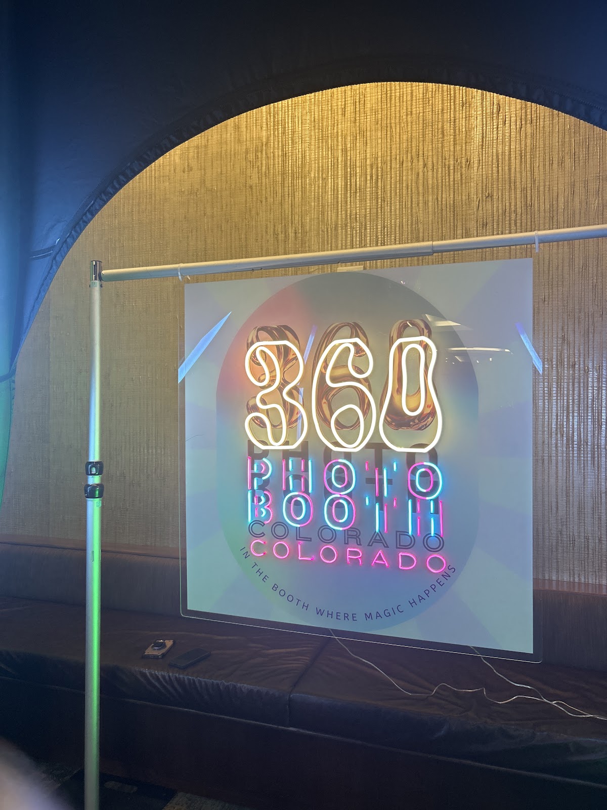 360 Photo Booth Colorado: Google Places image 2