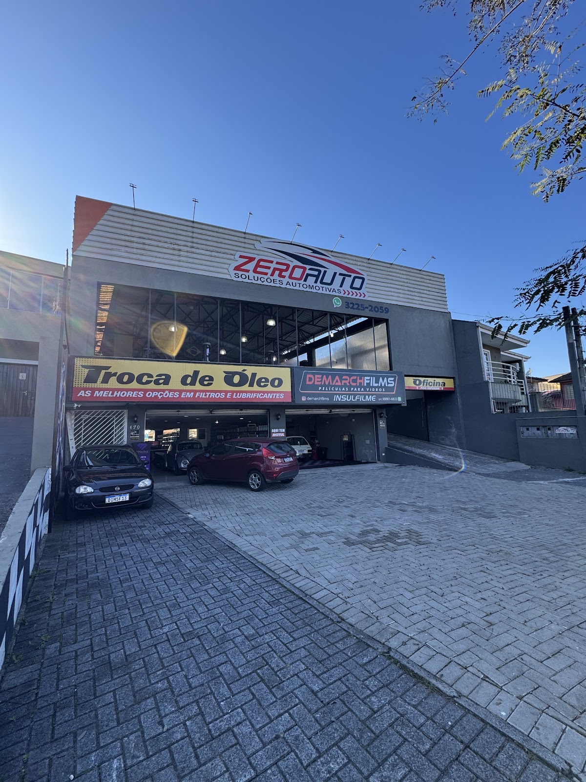 Zero Auto Soluções Automotivas – Oficina Mecânica em Curitiba
