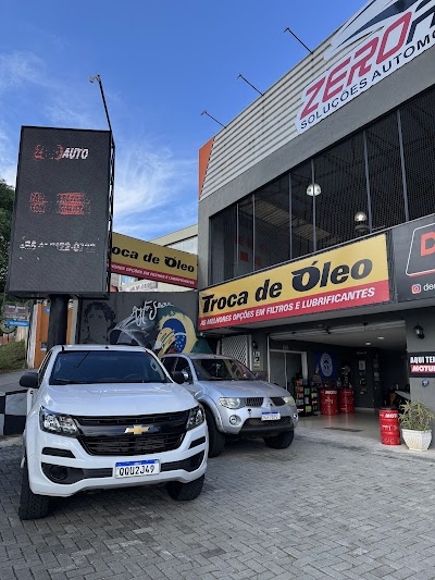 Foto de Zero Auto Soluções Automotivas – Oficina Mecânica em Curitiba