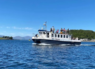 Oban Sea Tours