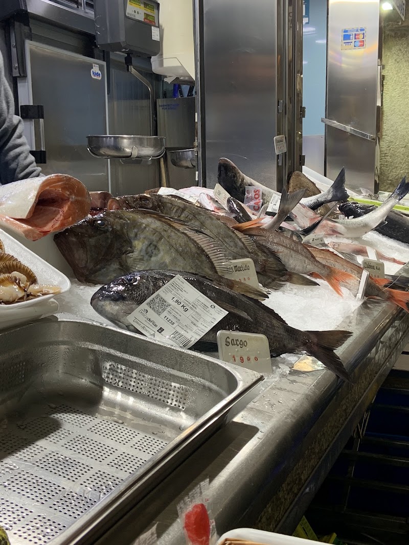 Abastos Praza, Santiago de Compostela photo 3