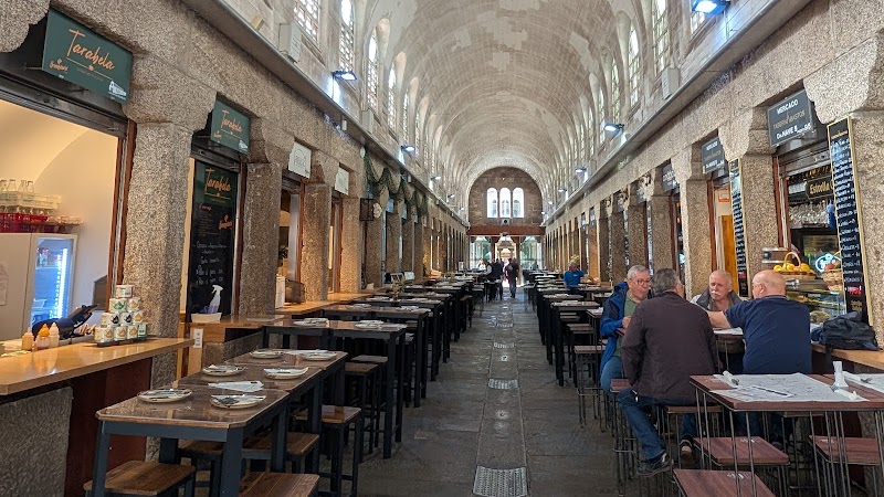 Abastos Praza, Santiago de Compostela photo 2