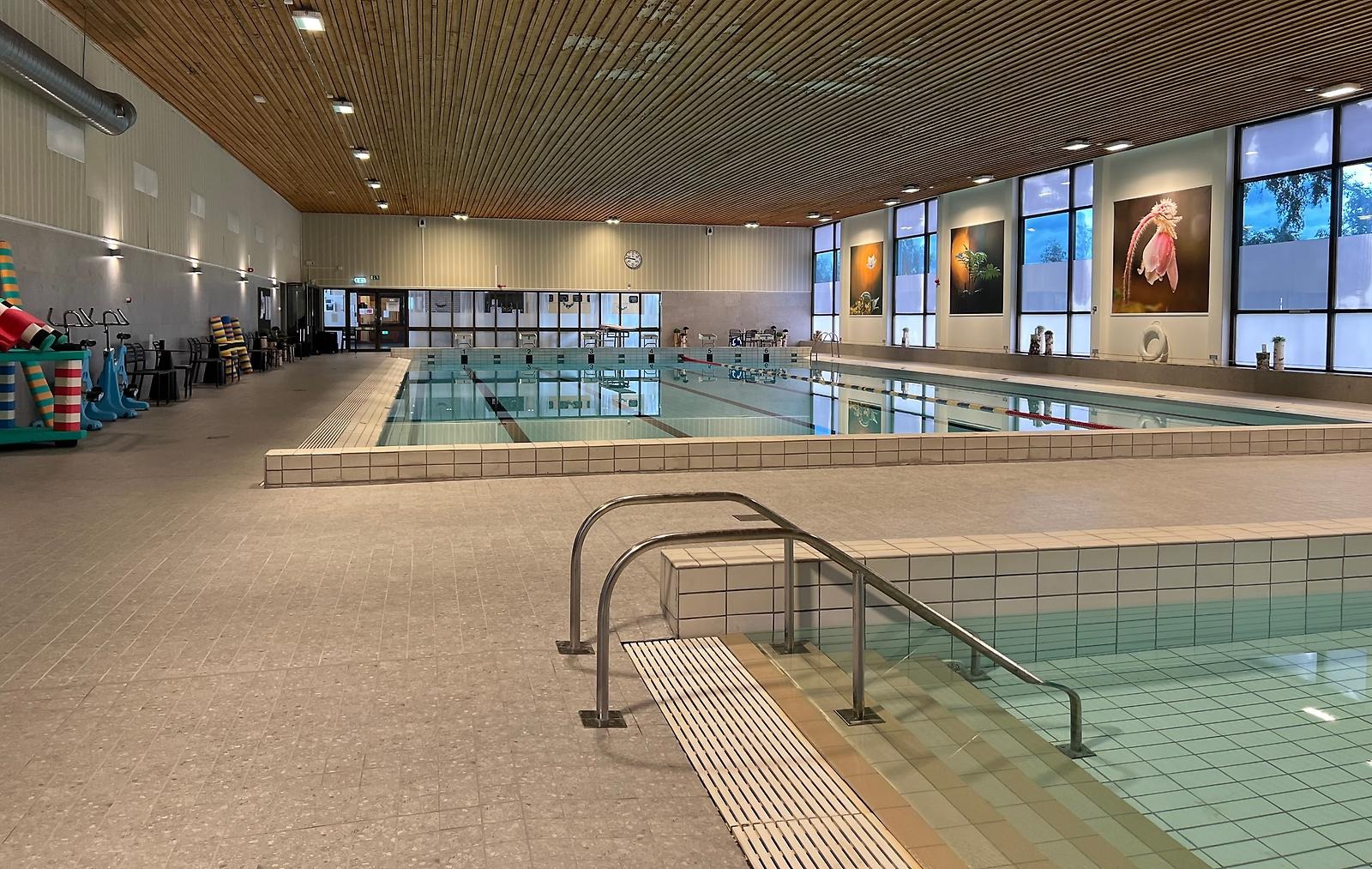 STF Vandrarhem Edsbyn