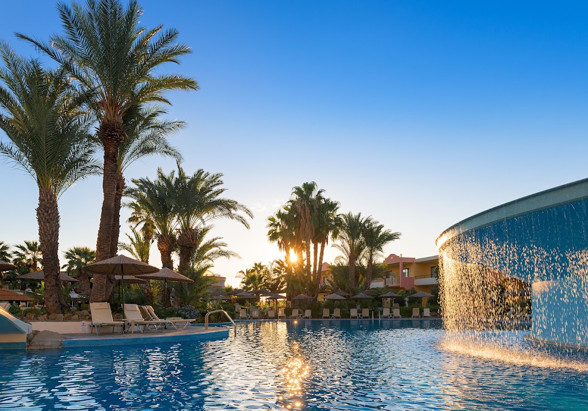 Atrium Palace Thalasso Spa Resort — null