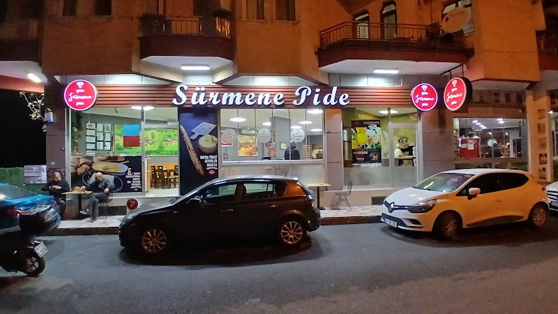 Şirin Sürmene Pide - Bakırköy Restoran
