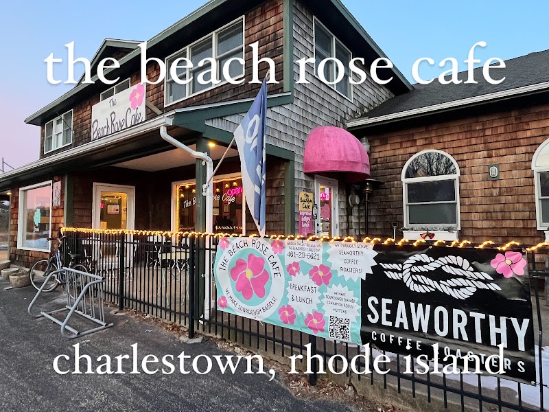 The Beach Rose Cafe photo 1