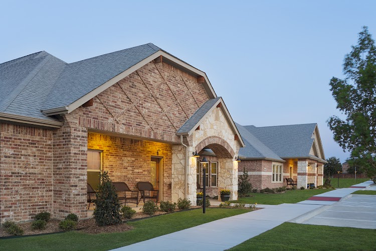 Mustang Creek Estates of Frisco