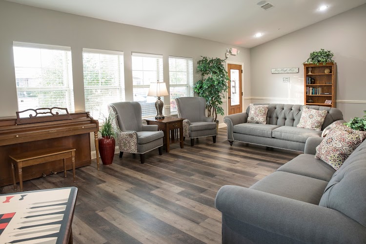 Mustang Creek Estates of Frisco