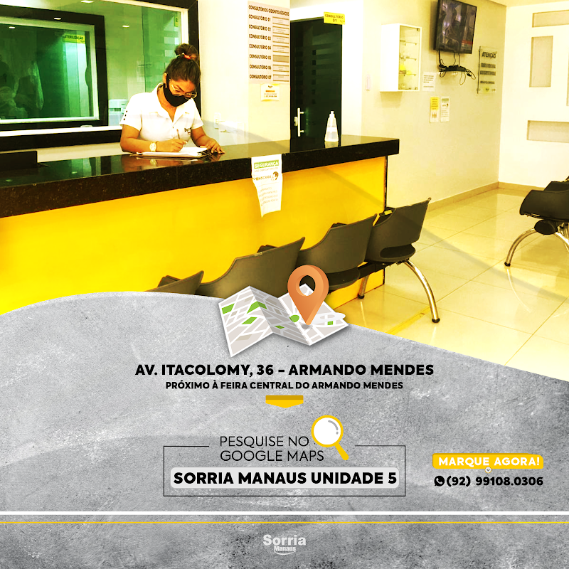 Clínica Sorria Manaus - Unidade 6 - foto 5