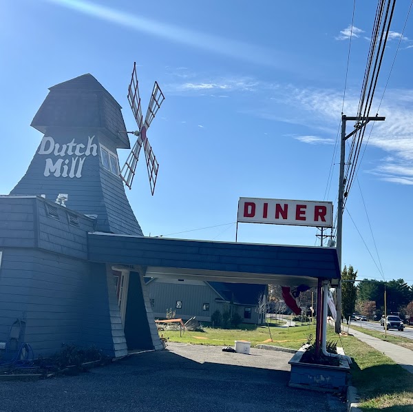 The Dutch Mill Diner And Catering