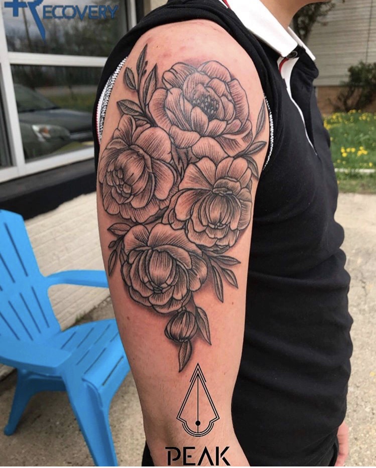 Dead Set Ink tattoo work — photo 2