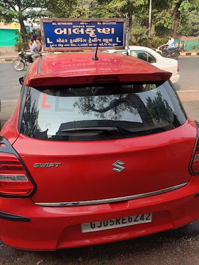 Balkrushna Motor Driving School