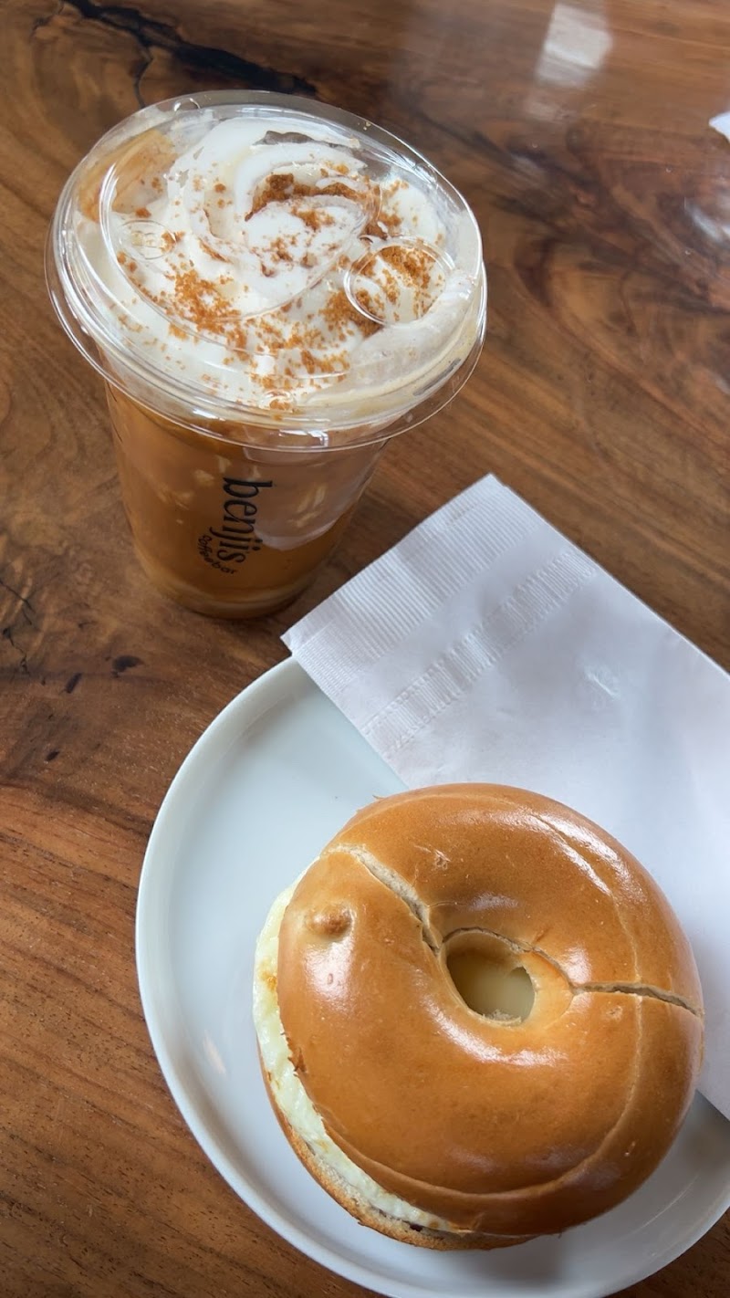 Benji's Coffee Bar photo 3