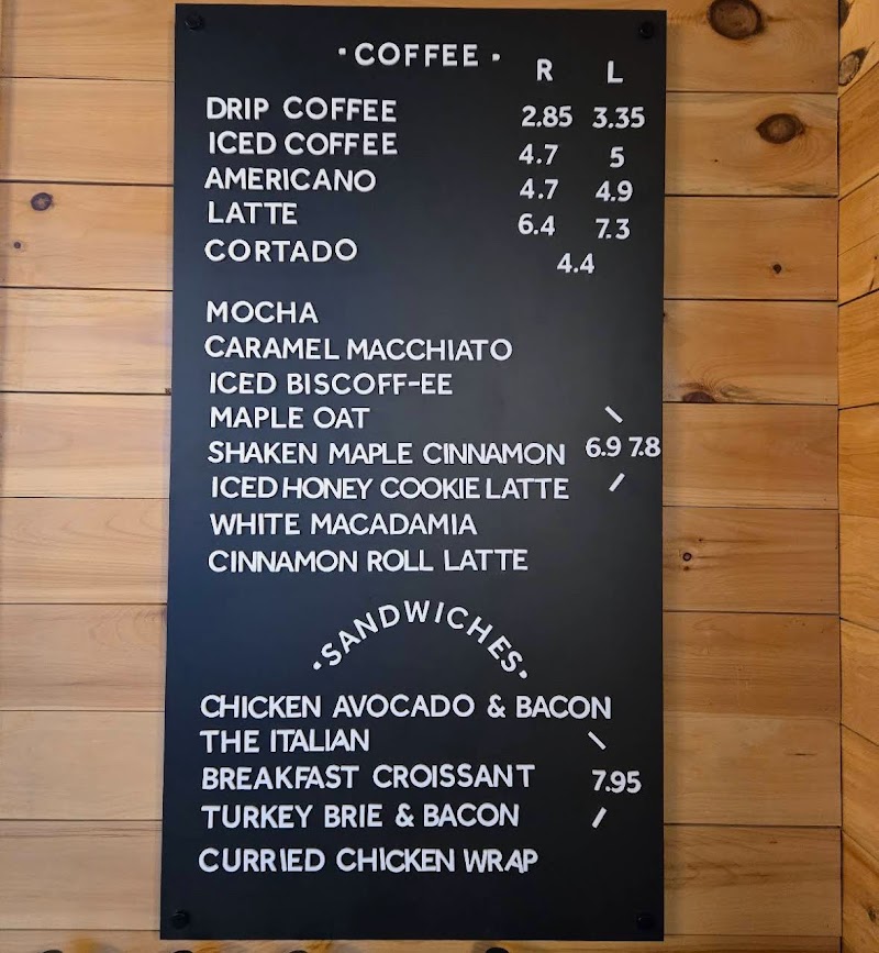 Benji's Coffee Bar photo 4