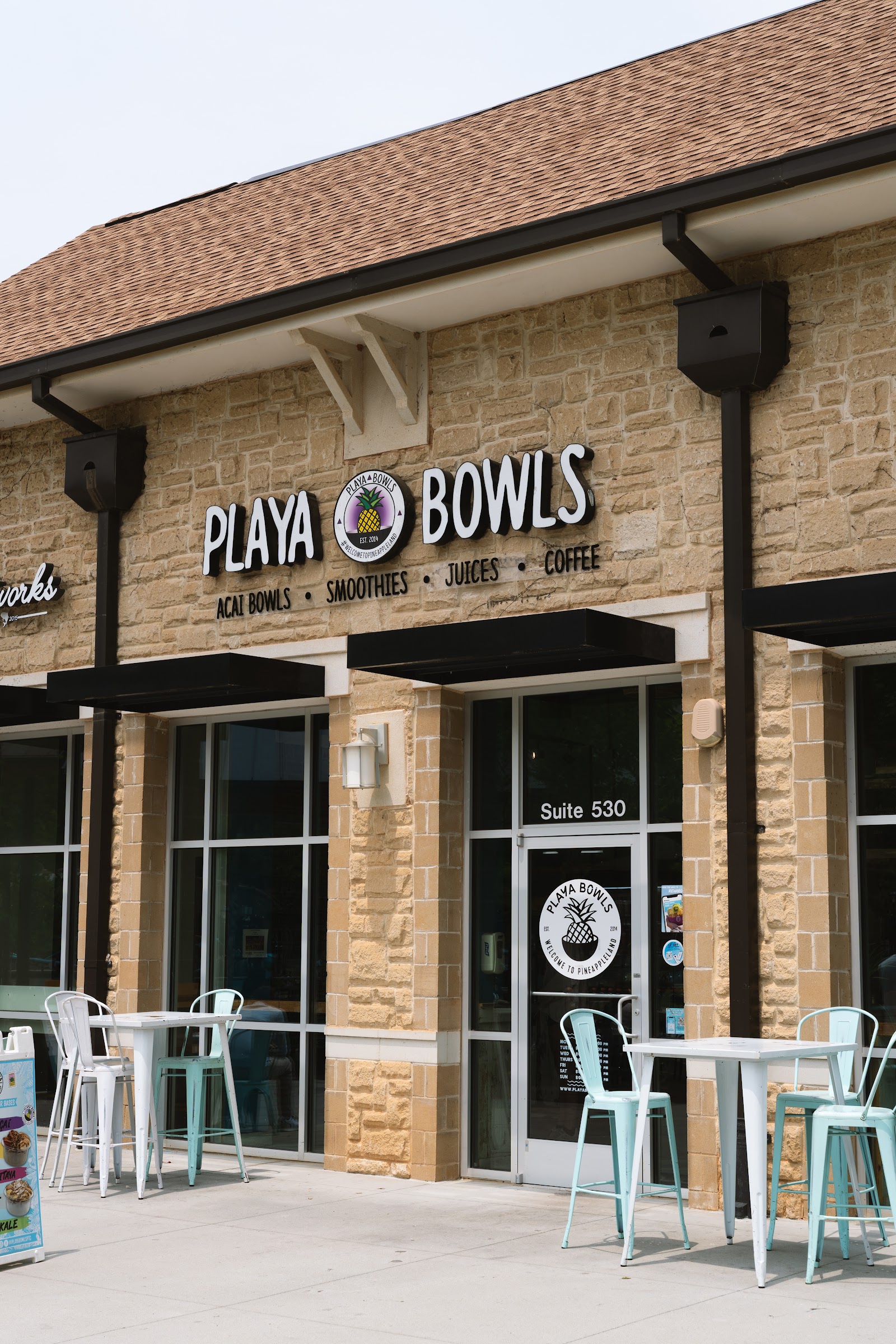 Playa Bowls