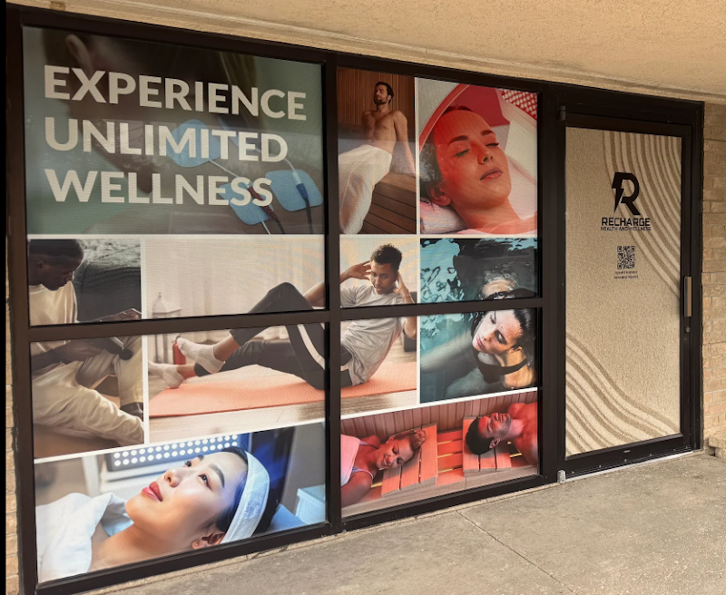 Recharge Milwaukee - Recharge Health and Wellness