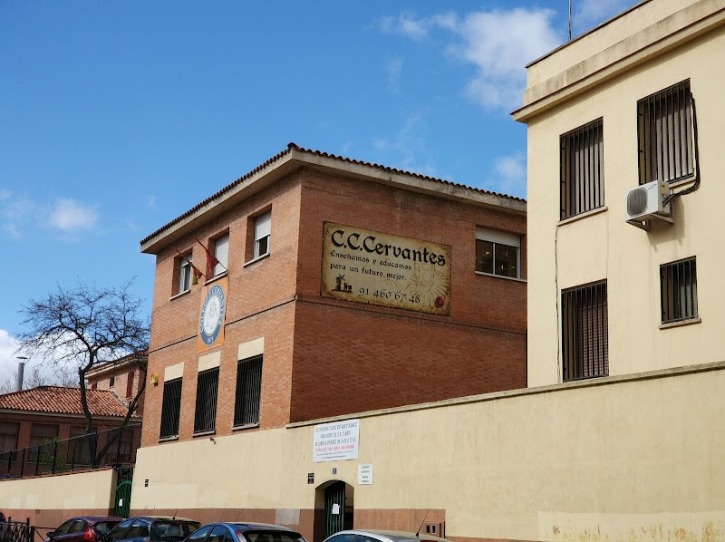 Colegio Cervantes