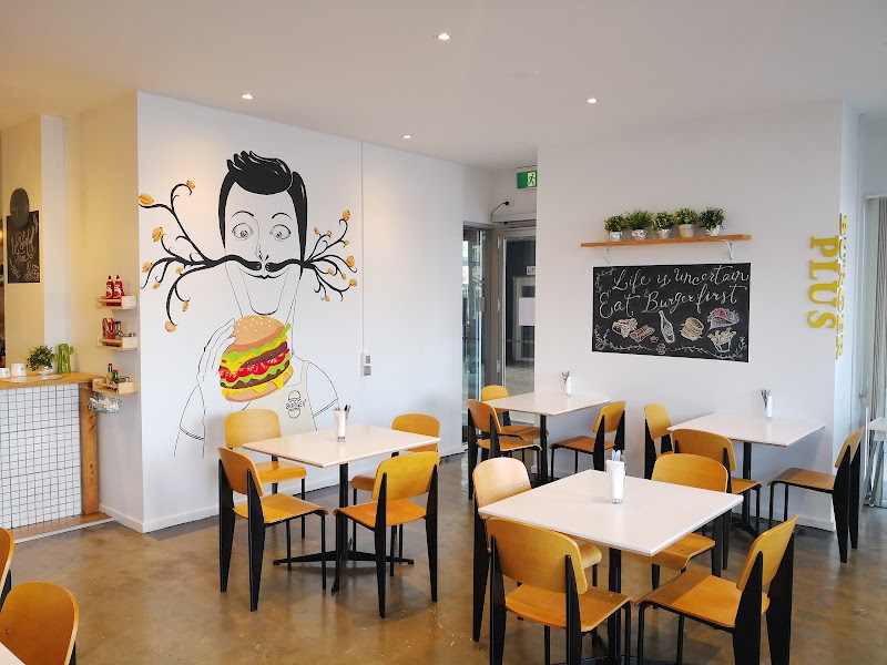 Burger Plus Geelong photo 1