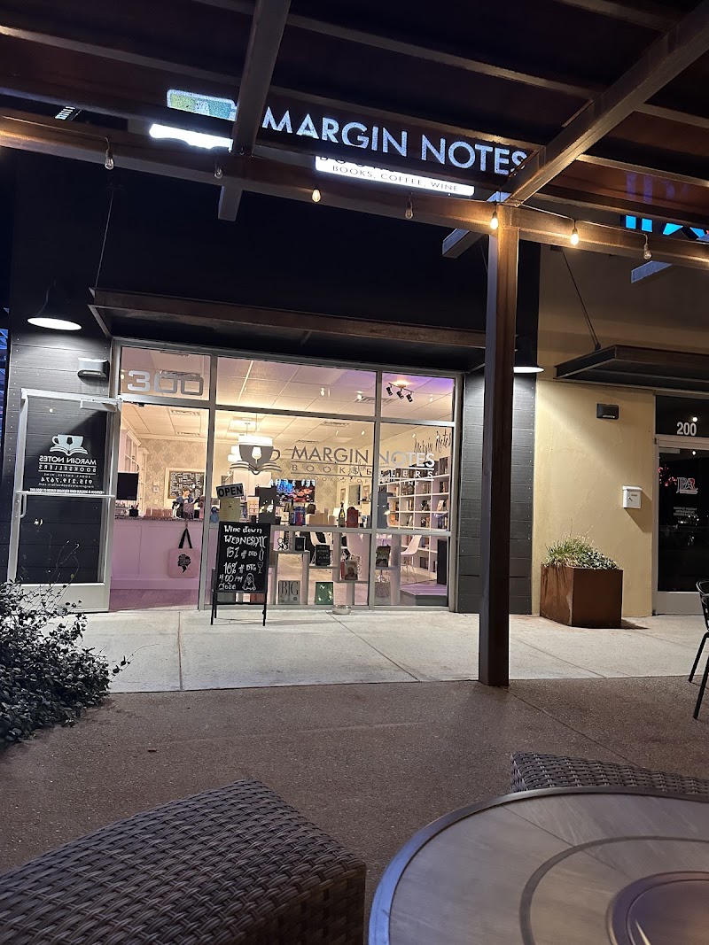 Margin Notes Bookbar - Books, Wine & Coffee photo 1