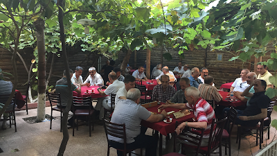 Sağlık Kıraathanesi - Kafe