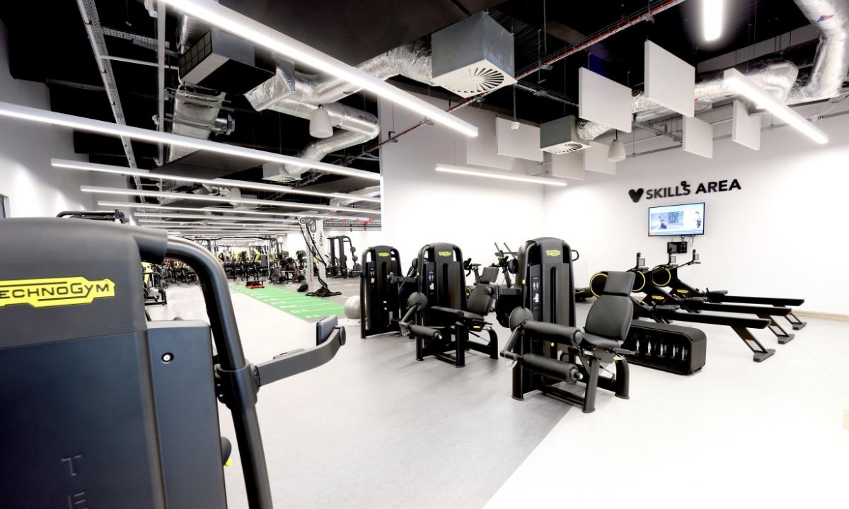 Berwick Sports & Leisure Centre