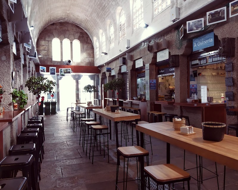 Restaurante A Ostrería photo 1