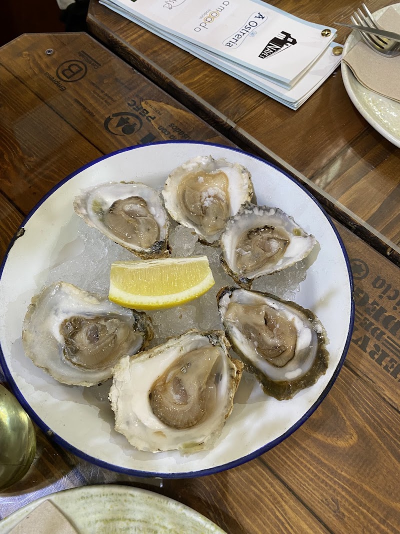 Restaurante A Ostrería photo 3