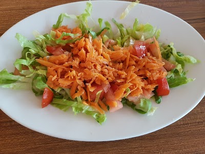 Emin Döner Kebap Salonu - Restoran