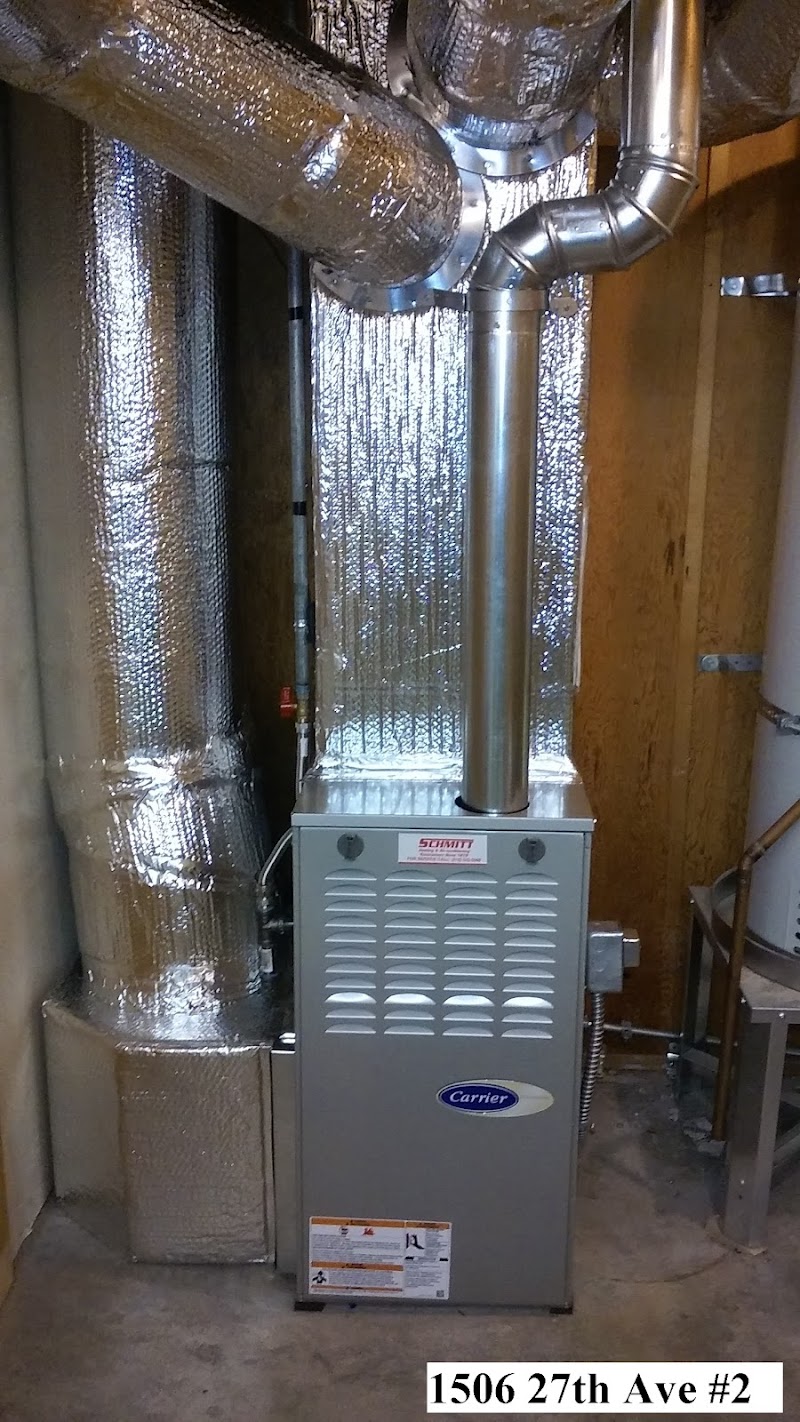 Schmitt Heating & Air Conditioning - General Contractor in San Francisco