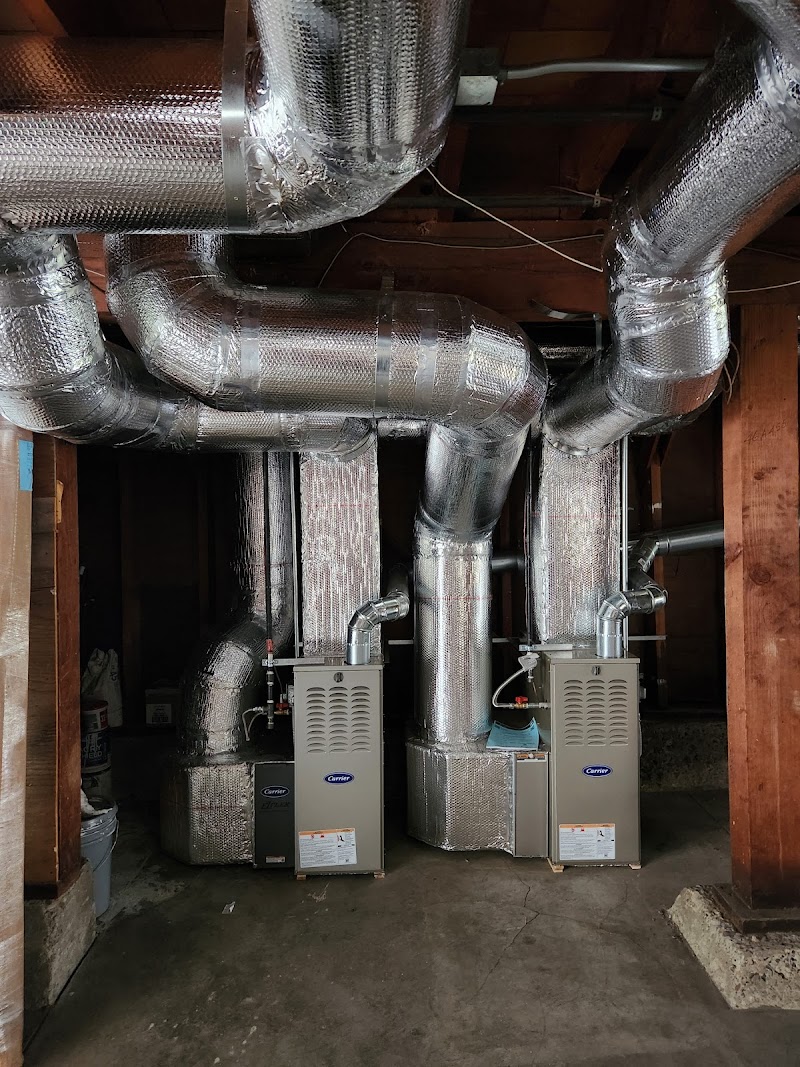 Schmitt Heating & Air Conditioning - General Contractor in San Francisco