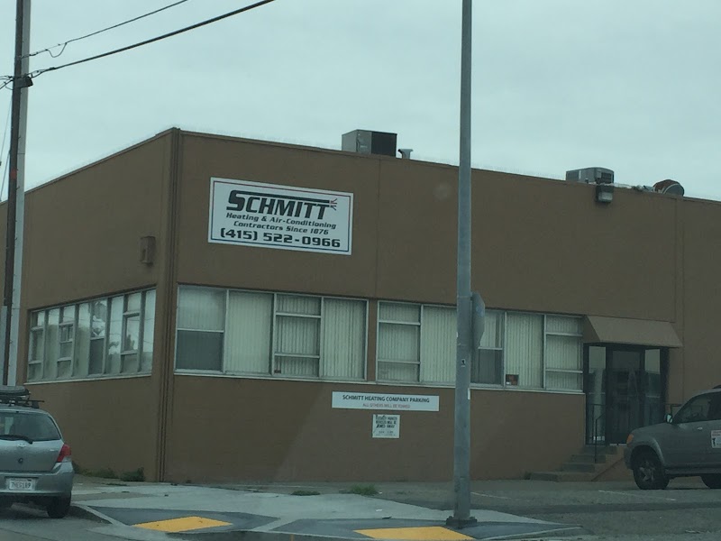 Schmitt Heating & Air Conditioning - General Contractor in San Francisco