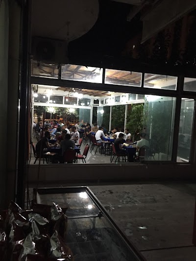 Salon Dicle Fırat - Restoran - Dicle