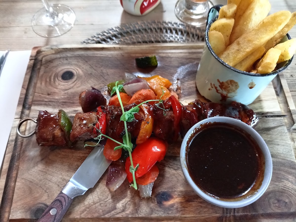 Botlierskop Day Visitors & Spekbos Restaurant — photo 3